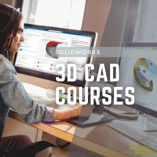 3D CAD Training courses